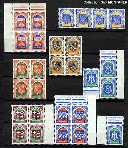 Obliterations 158- Collection Montaner